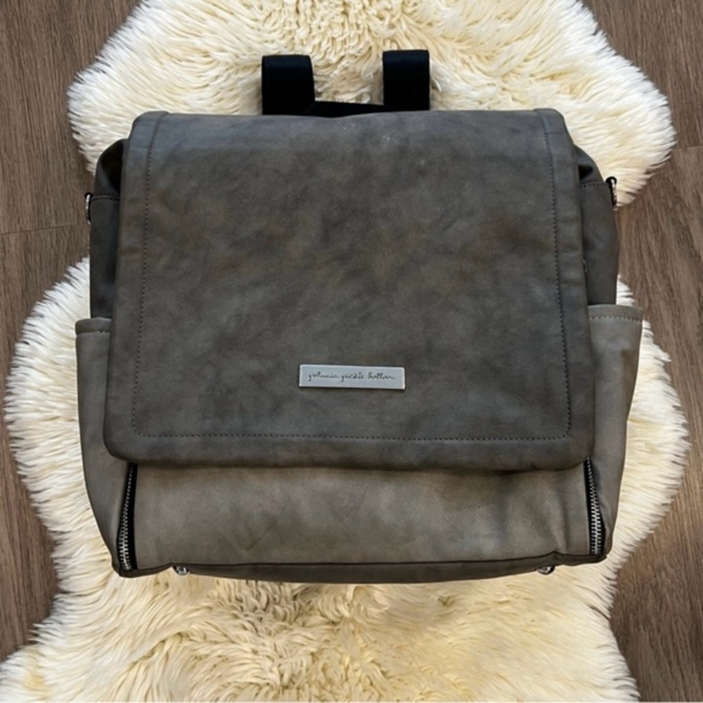Petunia Boxy Diaper Backpack